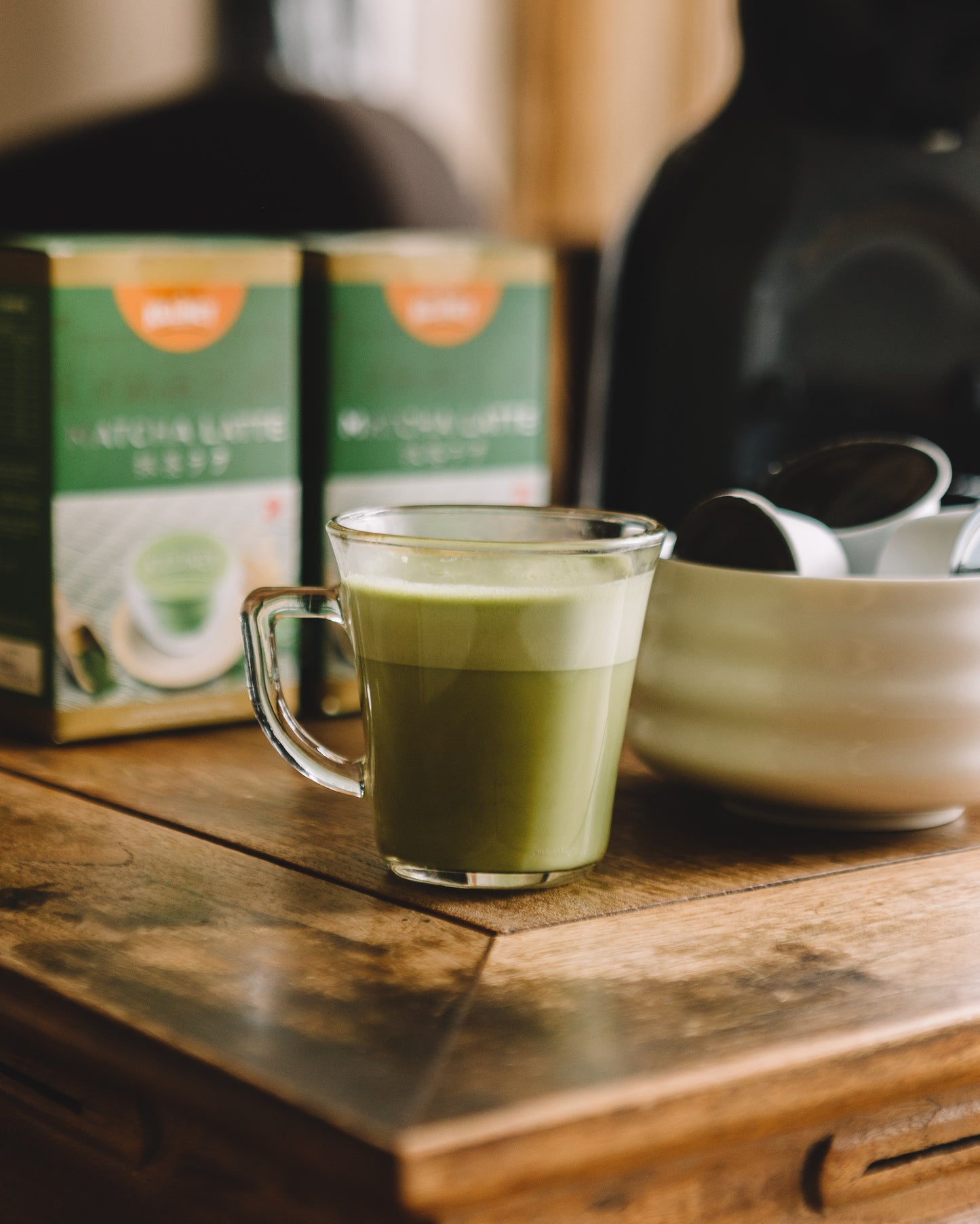 Killiney Matcha Latte (Dolce Gusto Compatible Capsule Pods) EXP:16JUL2025