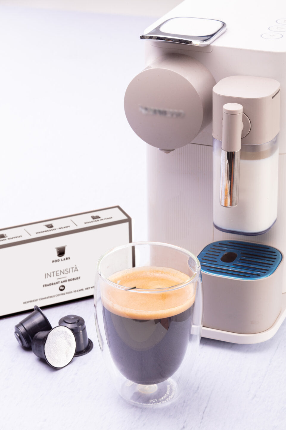 [Bundle Of 10] Pod Labs Nespresso Compatible Intensità  (10 Capsules)